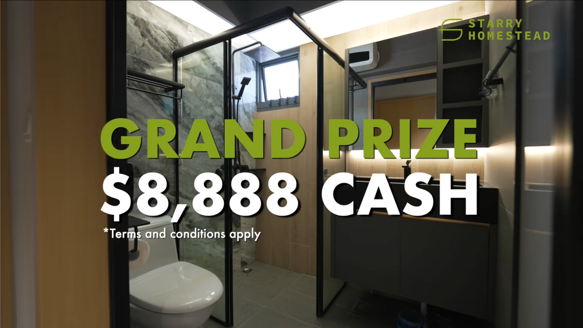 Calling all BTO Homeowners!